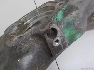 31216869870 BMW Кулак поворотный передний правый BMW X5 F15 Арт E84376149, вид 4