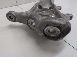 31216869870 BMW Кулак поворотный передний правый BMW X5 F15 Арт E84376149, вид 6