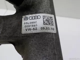 03L130089 VAG Топливная рампа  Volkswagen Tiguan 1 Арт E84397063, вид 7