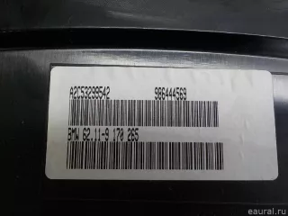 62109236810 BMW Панель приборов BMW X5 E70 Арт E84422022, вид 7