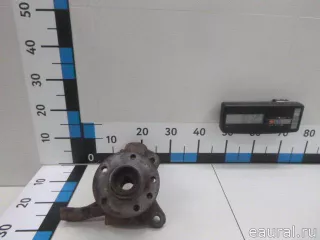 7H0407258G VAG Кулак поворотный передний правый Volkswagen Transporter T5 restailing Арт E84465454, вид 7