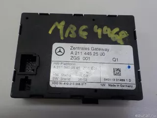 2114452500 Mercedes Benz Блок управления центральным замком Mercedes S W221 Арт E84510638, вид 1