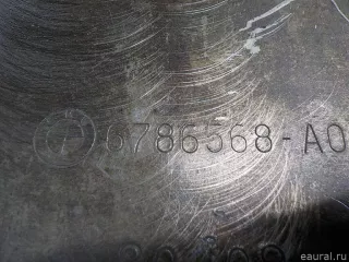 31106786568 BMW Защита картера BMW X5 E70 Арт E84538839, вид 4