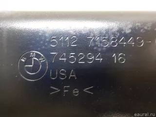 51127158449 BMW Усилитель заднего бампера BMW X5 E70 Арт E84539132, вид 5