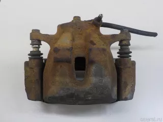 4775042090 Toyota Суппорт тормозной передний левый Toyota Auris 2 Арт E84561424, вид 1