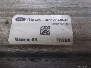 1881207 Ford Интеркулер Ford Transit 4 Арт E84671798, вид 8