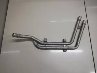 95510606500 VAG Трубка охлажд. жидкости металлическая Porsche Cayenne 957 Арт E84673113, вид 1