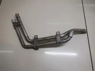 95510606500 VAG Трубка охлажд. жидкости металлическая Porsche Cayenne 957 Арт E84673113, вид 6