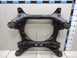 95534103012 VAG Балка подвески передняя (подрамник) Porsche Cayenne 958 Арт E84673277, вид 1