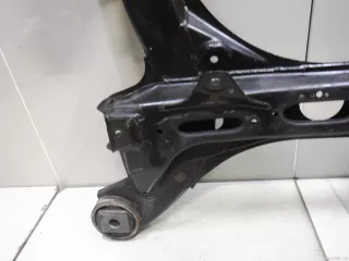 95534103012 VAG Балка подвески передняя (подрамник) Porsche Cayenne 958 Арт E84673277, вид 11