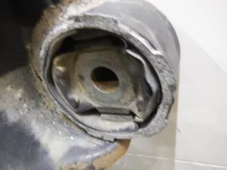 95534103012 VAG Балка подвески передняя (подрамник) Porsche Cayenne 958 Арт E84673277, вид 13