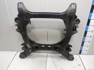 95534103012 VAG Балка подвески передняя (подрамник) Porsche Cayenne 958 Арт E84673277, вид 14