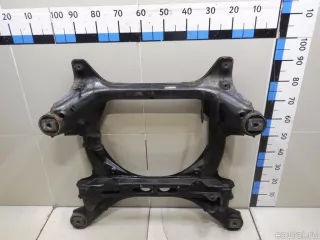 95534103012 VAG Балка подвески передняя (подрамник) Porsche Cayenne 958 Арт E84673277, вид 18