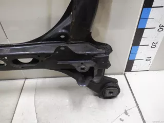 95534103012 VAG Балка подвески передняя (подрамник) Porsche Cayenne 958 Арт E84673277, вид 9
