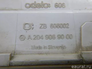 2049069000 Mercedes Benz Дневные ходовые огни правые Mercedes E W212 Арт E84693189, вид 6