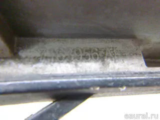 51117163956 BMW Решетка в бампер центральная BMW X5 E70 Арт E84696537, вид 7