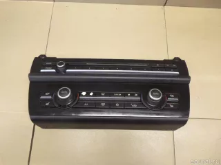 61319328425 BMW Блок управления климатической установкой BMW 5 F10/F11/GT F07 Арт E100028780, вид 1