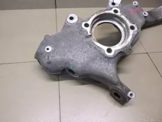 31216869870 BMW Кулак поворотный передний правый BMW X6 E71/E72 Арт E100098655, вид 2
