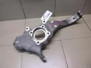 31216869870 BMW Кулак поворотный передний правый BMW X6 E71/E72 Арт E100098655, вид 4