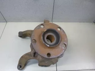 400148H300 Nissan Кулак поворотный передний правый Nissan X-Trail T32 Арт E100116772, вид 1