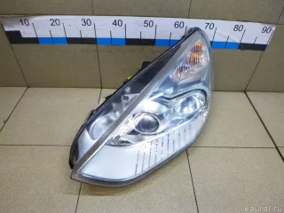 1801384 Ford Фара левая Ford S-Max 1 Арт E100118117, вид 2