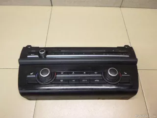 61319328424 BMW Блок управления климатической установкой BMW 5 F10/F11/GT F07 Арт E100129510, вид 1