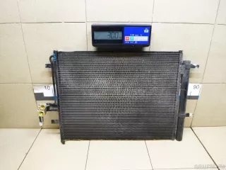 1716734 Ford Радиатор кондиционера (конденсер) Ford Mondeo 4 restailing Арт E100130730, вид 1