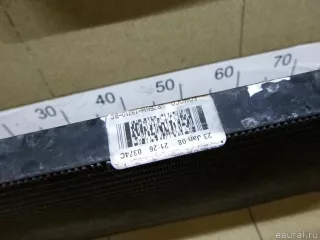 1716734 Ford Радиатор кондиционера (конденсер) Ford Mondeo 4 restailing Арт E100130730, вид 4