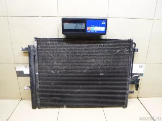 1716734 Ford Радиатор кондиционера (конденсер) Ford Mondeo 4 restailing Арт E100130730, вид 6