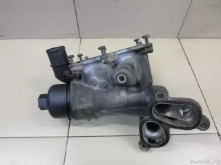 1520000Q0F Nissan Корпус масляного фильтра Nissan Qashqai 2 restailing Арт E100149729, вид 1