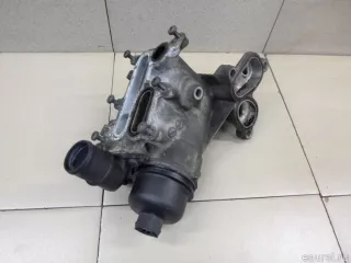 1520000Q0F Nissan Корпус масляного фильтра Nissan Qashqai 2 restailing Арт E100149729, вид 2