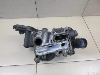 1520000Q0F Nissan Корпус масляного фильтра Nissan Qashqai 2 restailing Арт E100149729, вид 3