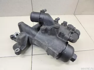 1520000Q0F Nissan Корпус масляного фильтра Nissan Qashqai 2 restailing Арт E100149729, вид 4