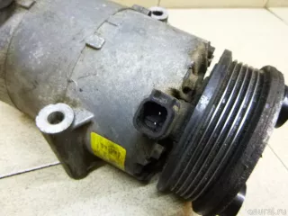 1858665 Ford Компрессор системы кондиционирования Ford Galaxy 2 restailing Арт E100179695, вид 4
