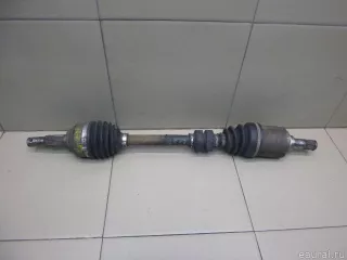 39101JD02B Nissan Полуось передняя левая Nissan Qashqai 2 restailing Арт E100181358, вид 1