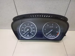 62109236819 BMW Панель приборов BMW X5 E70 Арт E100201667, вид 1