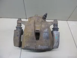 4775042090 Toyota Суппорт тормозной передний левый Toyota Rav 4 4 Арт E100223029, вид 2