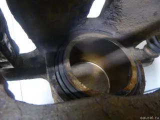 4775042090 Toyota Суппорт тормозной передний левый Toyota Rav 4 4 Арт E100223029, вид 5