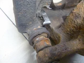 4775042090 Toyota Суппорт тормозной передний левый Toyota Rav 4 4 Арт E100223029, вид 7