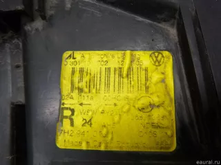 7H2941018M VAG Фара правая Volkswagen Transporter T5 restailing Арт E100251015, вид 10