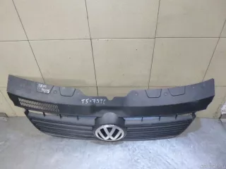 7H0853653 VAG Решетка радиатора Volkswagen Transporter T5 restailing Арт E100253714, вид 1