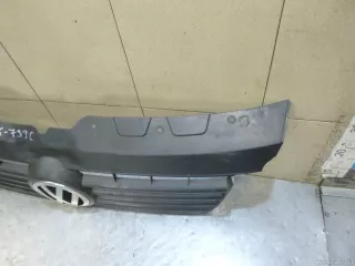 7H0853653 VAG Решетка радиатора Volkswagen Transporter T5 restailing Арт E100253714, вид 2