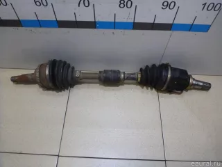 4342002270 Toyota Полуось передняя левая Toyota Corolla E120 Арт E100302002, вид 1