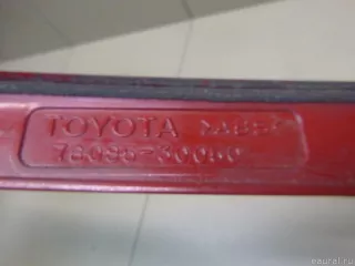 7608530050D0 Toyota Спойлер (дефлектор) багажника Lexus GS 3 Арт E100319611, вид 7
