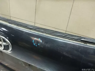 6700502060 Toyota Дверь багажника Toyota Corolla E120 Арт E100319973, вид 4