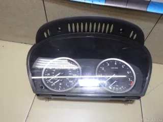 62109194885 BMW Панель приборов BMW 5 E60/E61 Арт E100345808, вид 1