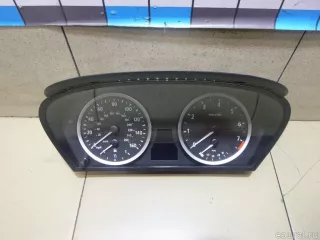 62109194885 BMW Панель приборов BMW 5 E60/E61 Арт E100345808, вид 3