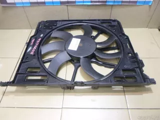 17428509741 BMW Вентилятор радиатора BMW X6 F16 Арт E100354026, вид 1