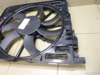 17428509741 BMW Вентилятор радиатора BMW X6 F16 Арт E100354026, вид 2