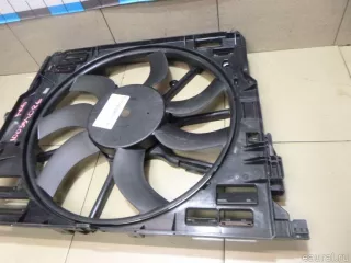 17428509741 BMW Вентилятор радиатора BMW X6 F16 Арт E100354026, вид 4
